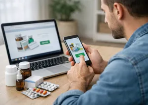 ۱۰ مزیت طلایی سفارش دارو از داروخانه اینترنتی نسبت به داروخانه سنتی