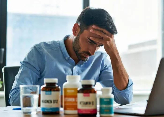 بهترین مکمل برای خستگی و بی‌حالی ، راهنمای بازیابی انرژی