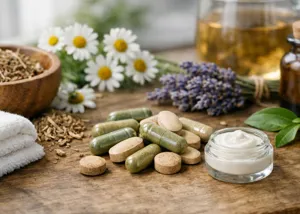 بهترین قرص های گیاهی برای کاهش استرس و اضطراب کدامند؟