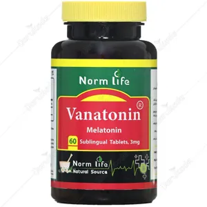 واناتونین ملاتونین