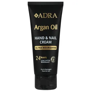 کرم مرطوب کننده دست و ناخن روغن آرگان