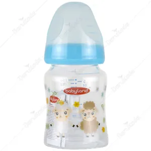 بطری شیر خوری پیرکس فندقی 464