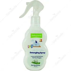 افشانه گره باز کن و نرم کننده موی سر بچه