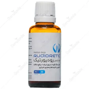 قطره گیاهی رودیورتیک