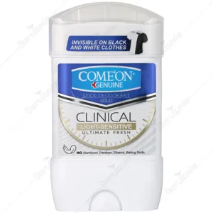 استیک دئودورانت کلینیکال لایت سنسیتیو
