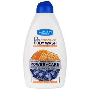 شامپو بدن کرمی انواع پوست