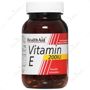 ویتامین ای هلث اید 200 واحدی