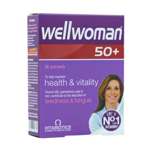 ول ومن 50 سال به بالا