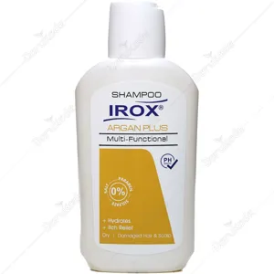 شامپو آرگان پلاس