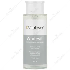 محلول پاک کننده آرایش وایت ویت