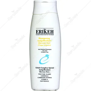 شامپو ضد شوره مخصوص موهای خشک