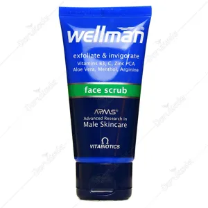 لایه بردار و تقویت کننده پوست صورت ول من