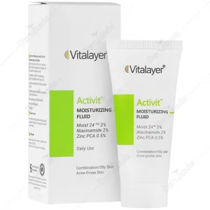 فلوئید مرطوب کننده اکتی ویت