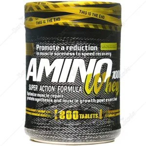 آمینو وی 1000 ژن استار