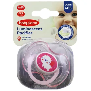 پستانک شب تاب ارتودنسی 485