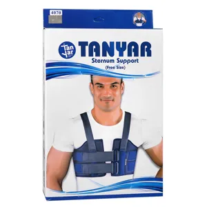 حمایت کننده قفسه سینه 4070