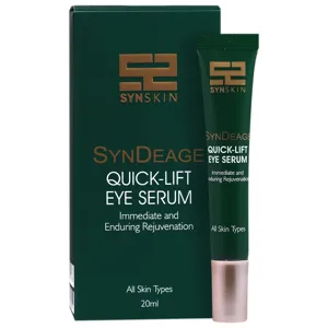 سرم ضد چروک و لیفت دور چشم ساین دی ایج