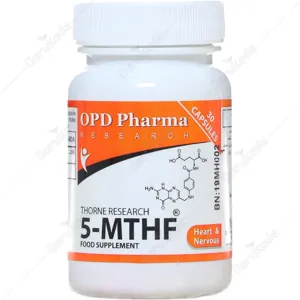 متیل تتراهیدروفولات 5 ام تی اچ اف