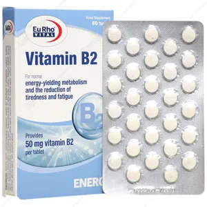 ویتامین ب2 یورو ویتال