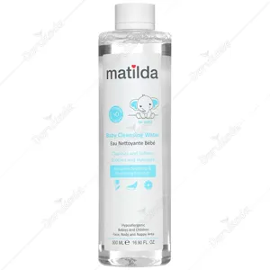 محلول پاک کننده کودک ماتیلدا 500 میلی لیتری