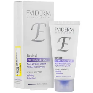 کرم ضد چروک صورت رتینول