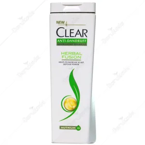 شامپو ضد شوره گیاهی هربال فیوژن