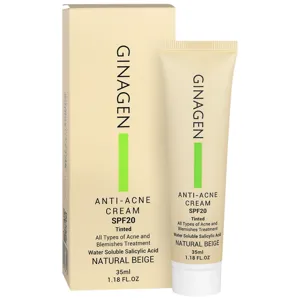 کرم ضد جوش رنگی 35 میلی لیتر