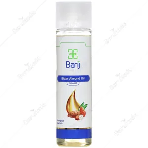 روغن بادام تلخ موضعی