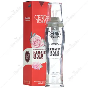 سرم کراتین مو سریتا 120 میلی لیتری