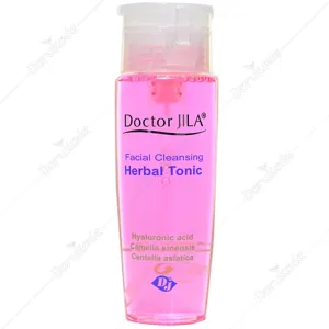 تونیک گیاهی پاک کننده صورت