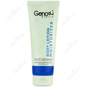 لوسیون بدن انواع پوست