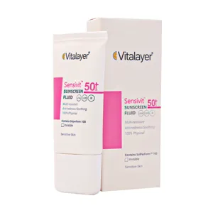 کرم ضد آفتاب سنسی ویت SPF50