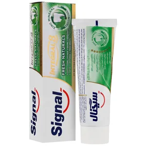 خمیر دندان اینتگرال 8 کاره طراوت بخش دهان