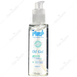 ژل روغن نرم کننده و مرطوب کننده