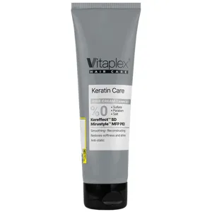 کرم ترمیم کننده موی کراتین شده