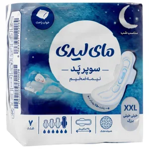 نوار بهداشتی مکسی نیمه ضخیم خیلی بزرگ