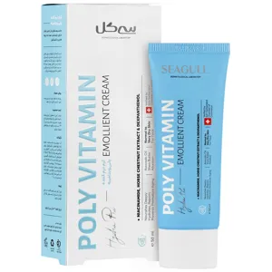 کرم نرم کننده پلی ویتامینه