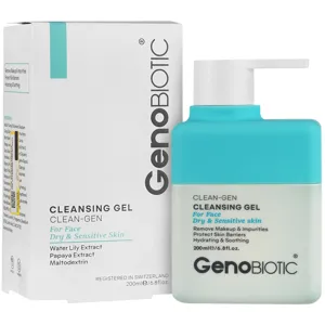 ژل شستشوی صورت کلین ژن پوست خشک