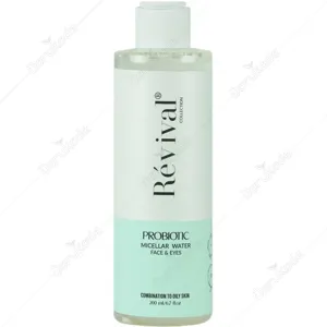 محلول پاک کننده آرایش پروبیوتیک