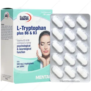 ال تریپتوفان پلاس ب6 و ب3