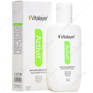 لوسیون ضد جوش اکتی ویت