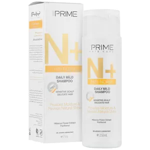 شامپو ملایم روزانه هیبی نورم ان پلاس