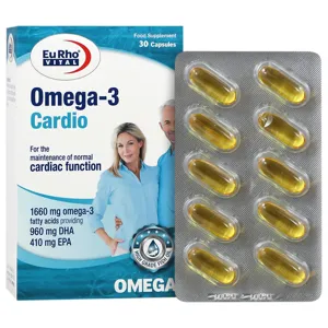 امگا 3 کاردیو