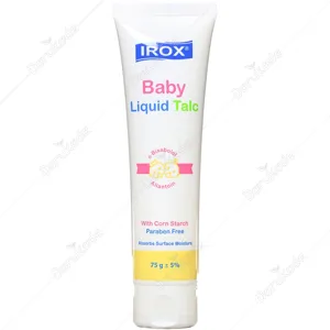 کرم تالک مایع کودک