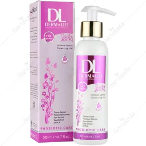 ژل شستشوی بهداشتی درمالیفت بانوان