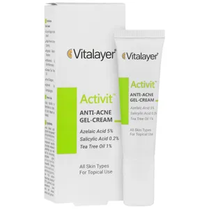 کرم ژل ضد جوش اکتیویت