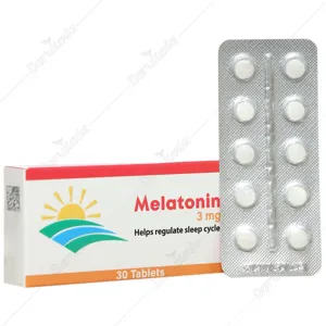 ملاتونین دانا 3 میلی گرمی