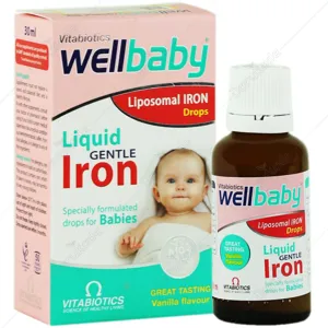 ول بیبی آهن