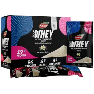 پروتئین وی کنسانتره