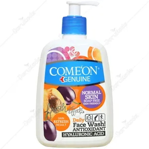 ژل شستشوی صورت پوست معمولی